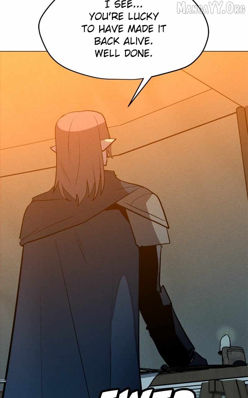 Solo Spell Caster Chapter 216 - Page 81