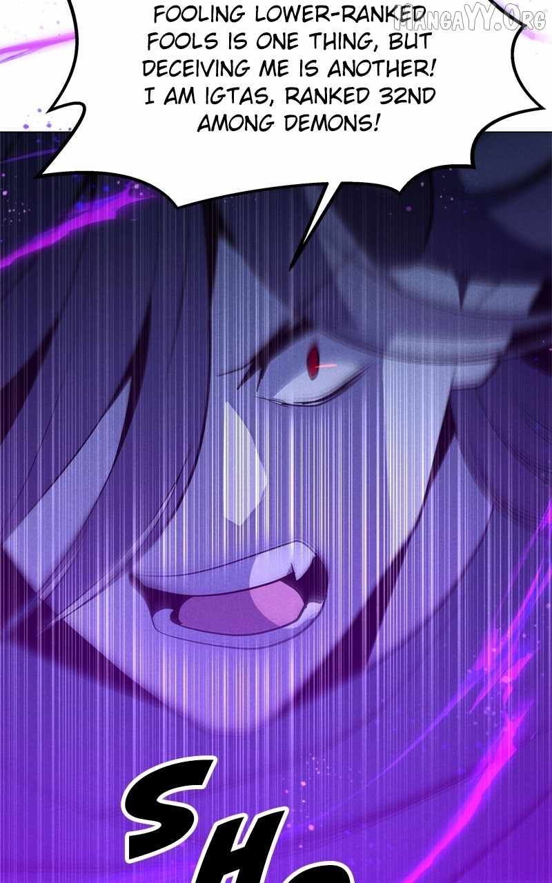 Solo Spell Caster Chapter 216 - Page 95