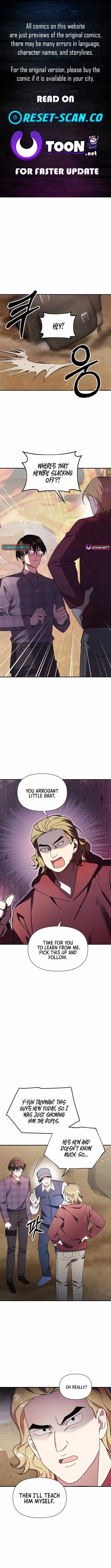 Somebody Stop the Pope Chapter 56 - Page 1