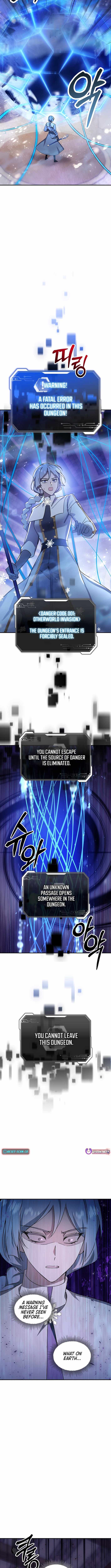 Somebody Stop the Pope Chapter 56 - Page 11