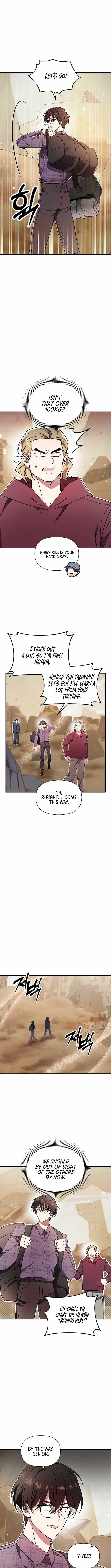 Somebody Stop the Pope Chapter 56 - Page 4