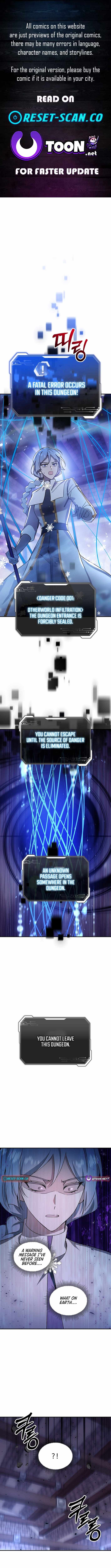 Somebody Stop the Pope Chapter 57 - Page 1