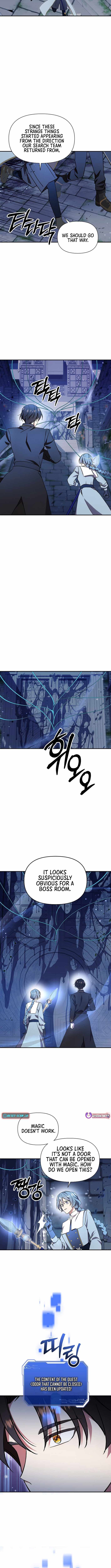 Somebody Stop the Pope Chapter 57 - Page 14