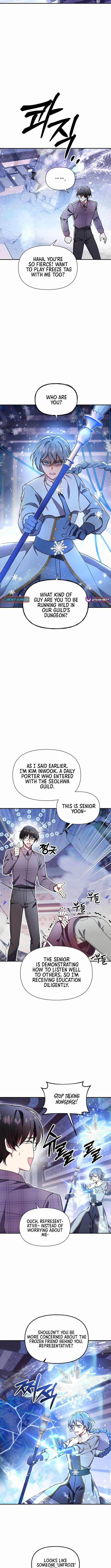 Somebody Stop the Pope Chapter 57 - Page 4