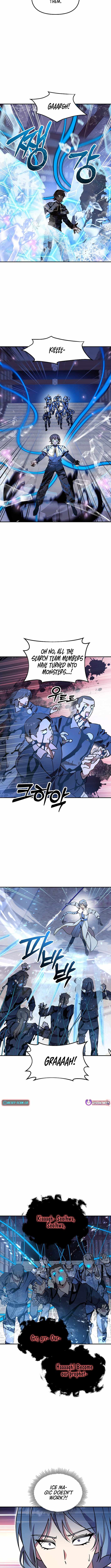 Somebody Stop the Pope Chapter 57 - Page 5