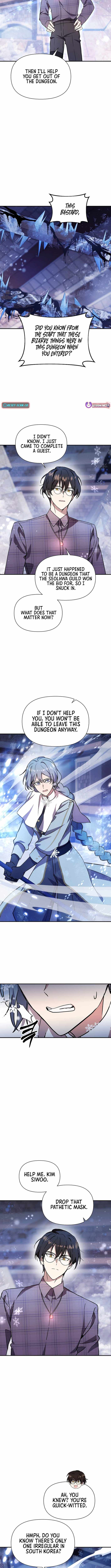 Somebody Stop the Pope Chapter 57 - Page 8