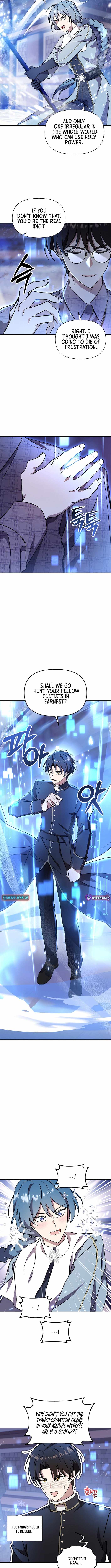 Somebody Stop the Pope Chapter 57 - Page 9