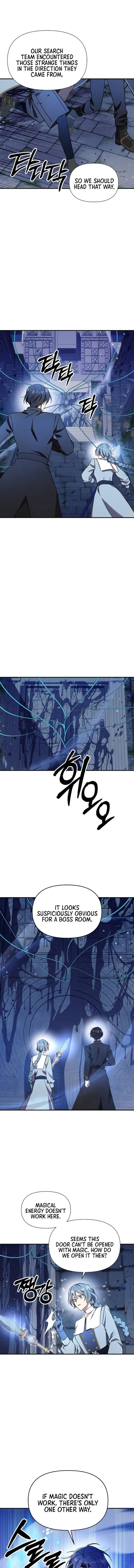 Somebody Stop the Pope Chapter 58 - Page 1