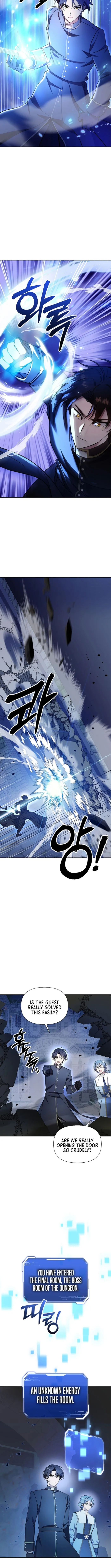 Somebody Stop the Pope Chapter 58 - Page 2