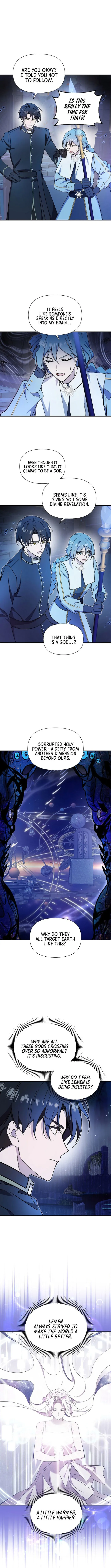 Somebody Stop the Pope Chapter 58 - Page 5