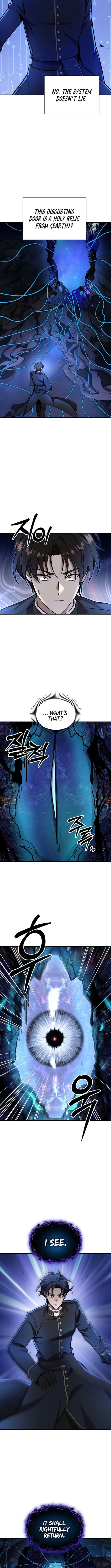 Somebody Stop the Pope Chapter 58 - Page 10