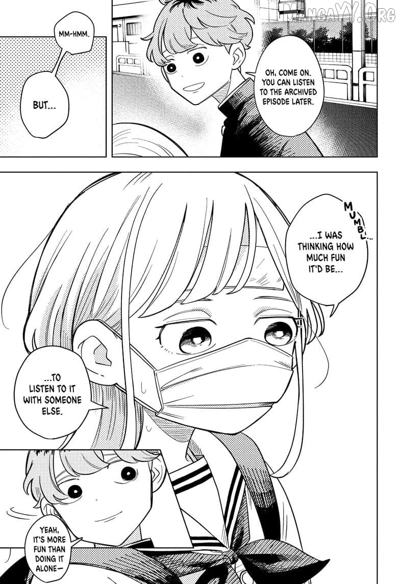 Someone Hertz Chapter 10 - Page 13