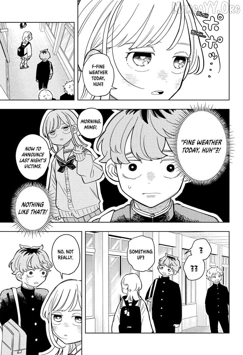 Someone Hertz Chapter 10 - Page 3