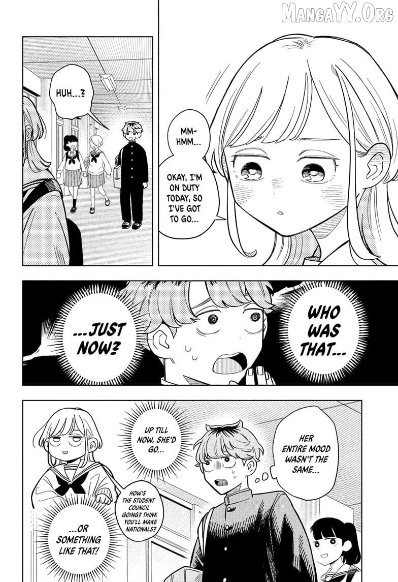 Someone Hertz Chapter 10 - Page 4