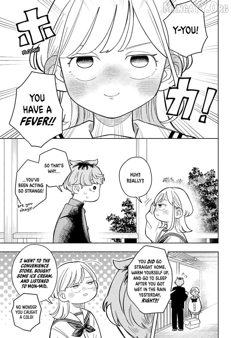 Someone Hertz Chapter 10 - Page 7