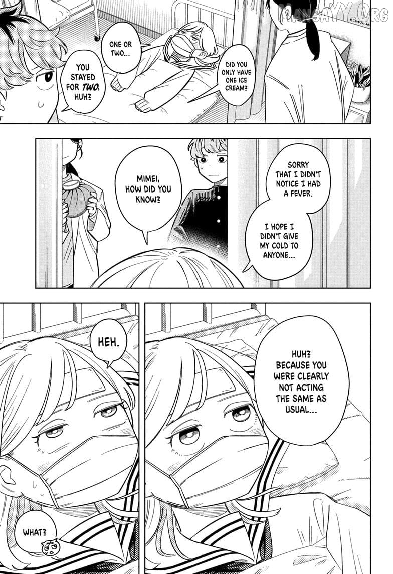 Someone Hertz Chapter 10 - Page 9