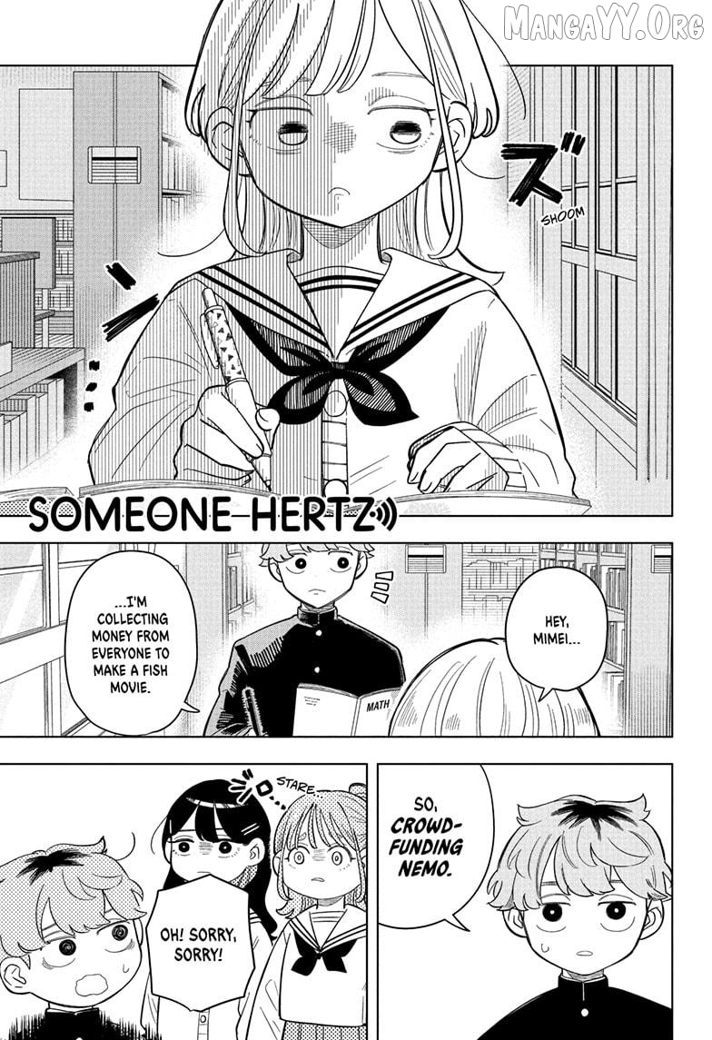 Someone Hertz Chapter 11 - Page 1