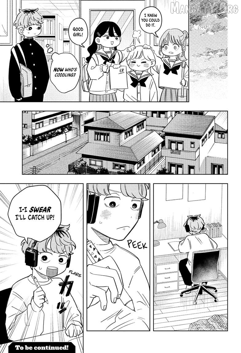 Someone Hertz Chapter 11 - Page 19