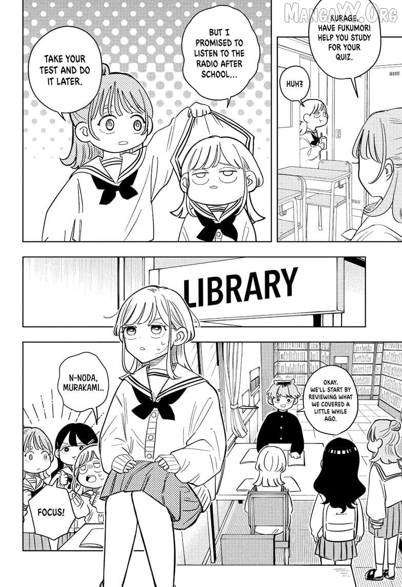 Someone Hertz Chapter 11 - Page 4