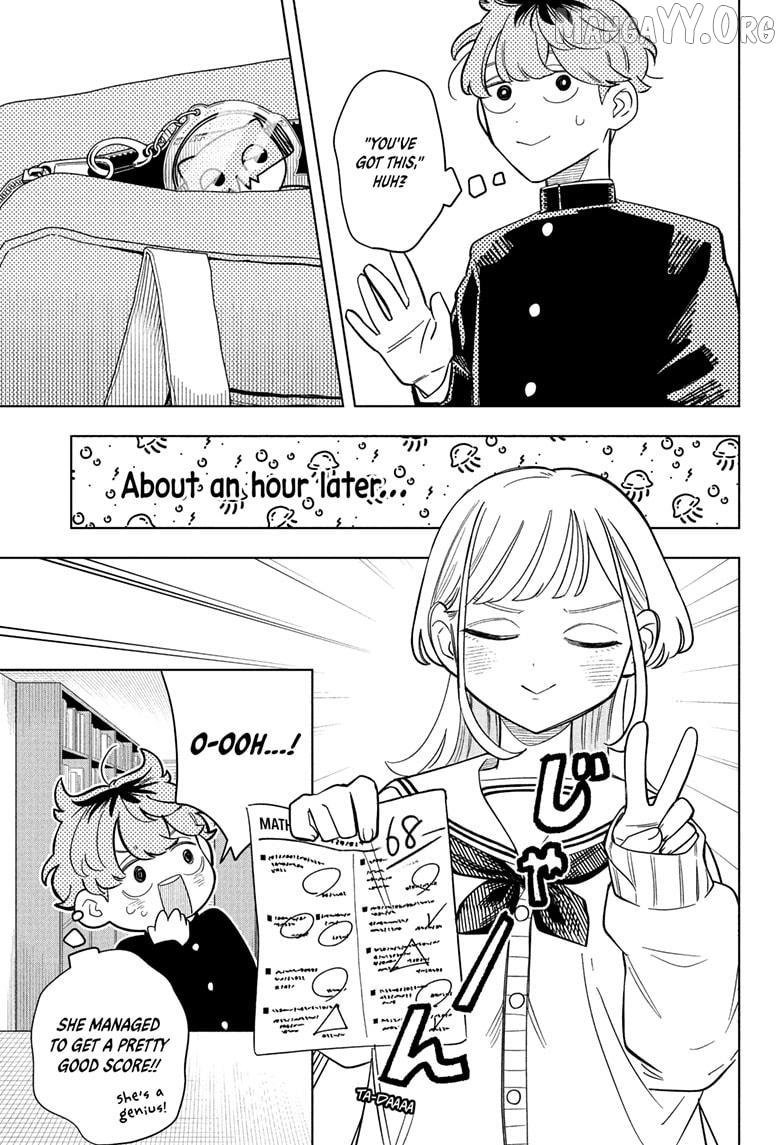 Someone Hertz Chapter 11 - Page 9