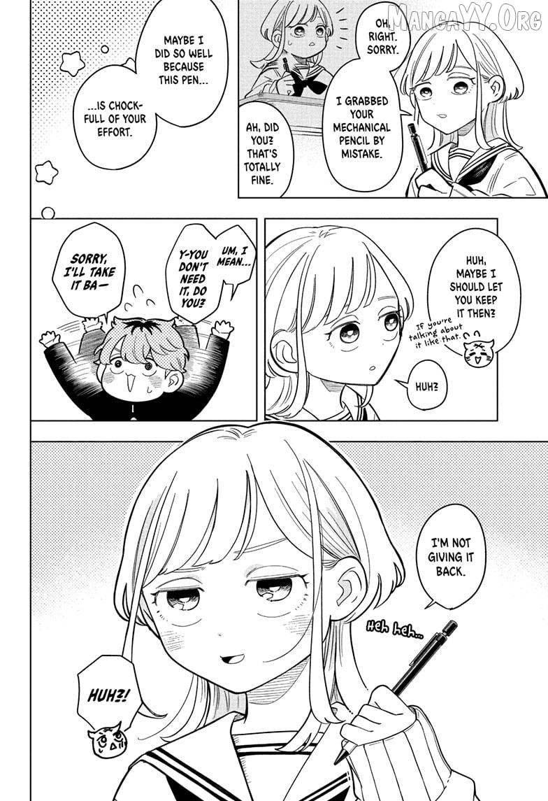 Someone Hertz Chapter 11 - Page 10