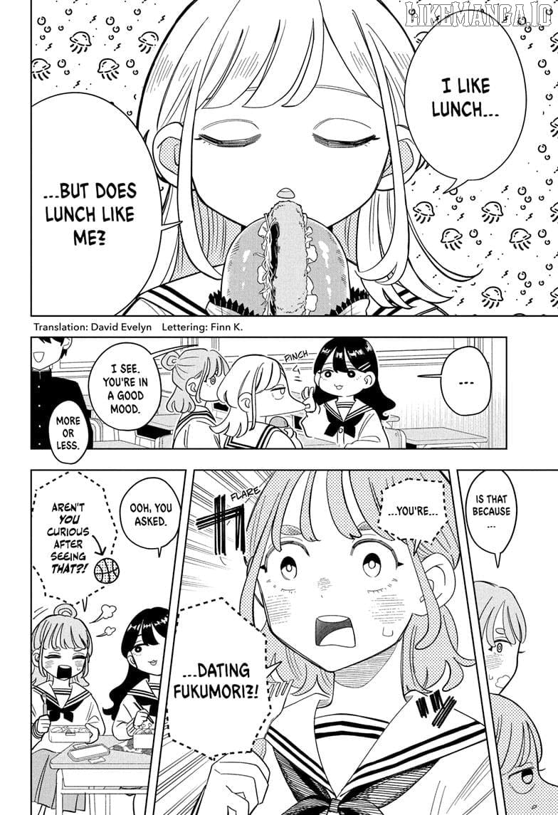 Someone Hertz Chapter 7 - Page 2