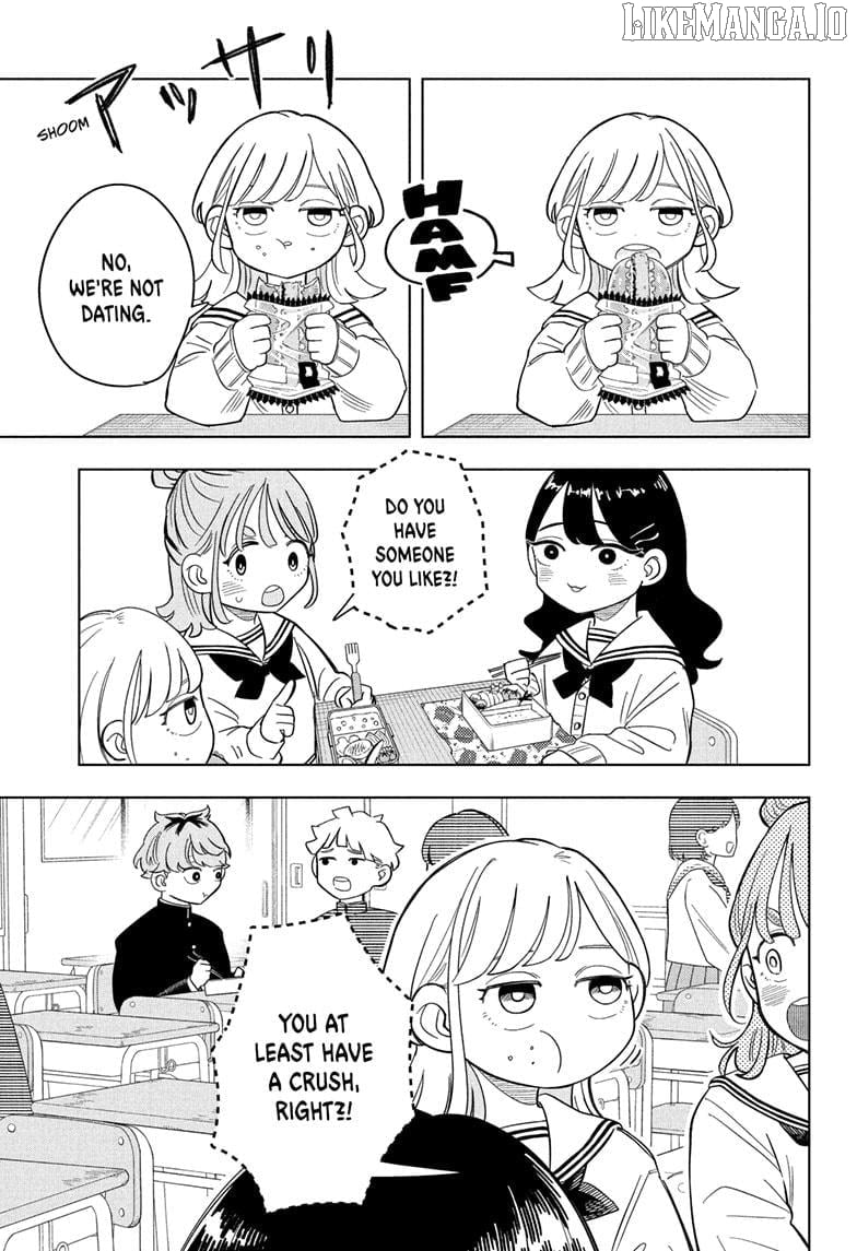 Someone Hertz Chapter 7 - Page 3