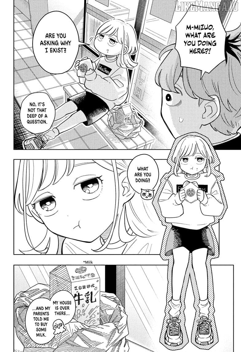 Someone Hertz Chapter 7 - Page 8