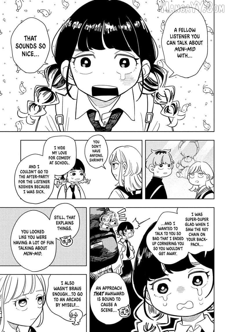 Someone Hertz Chapter 8 - Page 15