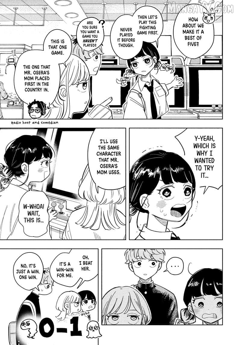 Someone Hertz Chapter 8 - Page 9