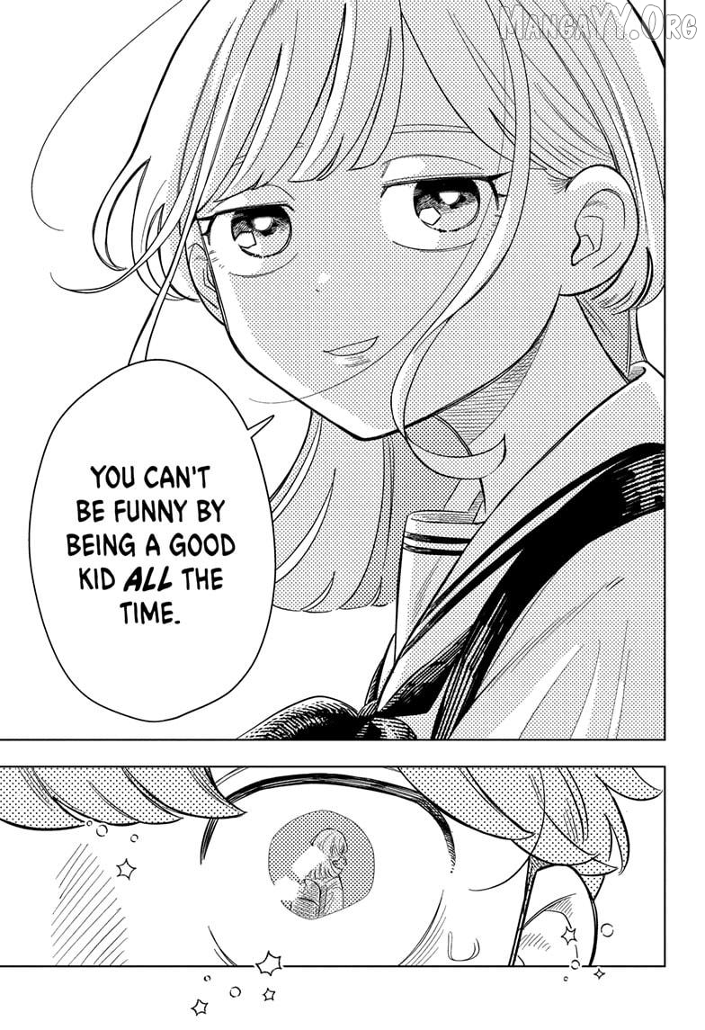 Someone Hertz Chapter 9 - Page 11