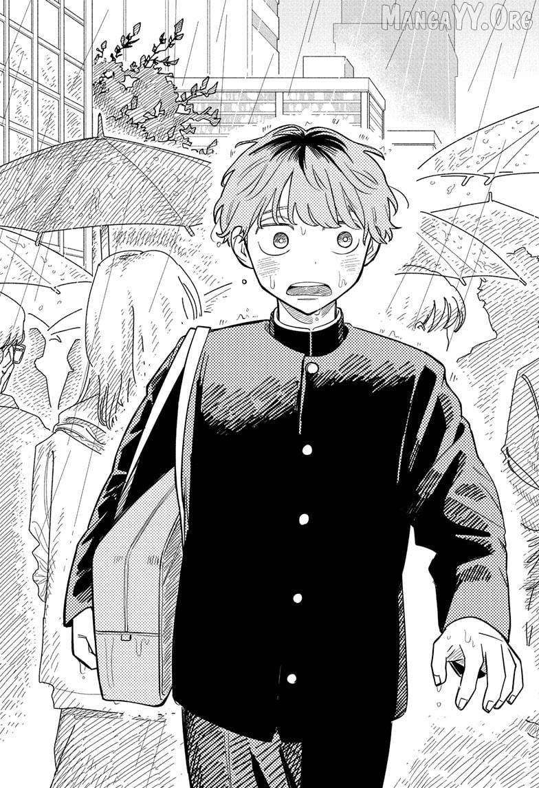 Someone Hertz Chapter 9 - Page 13