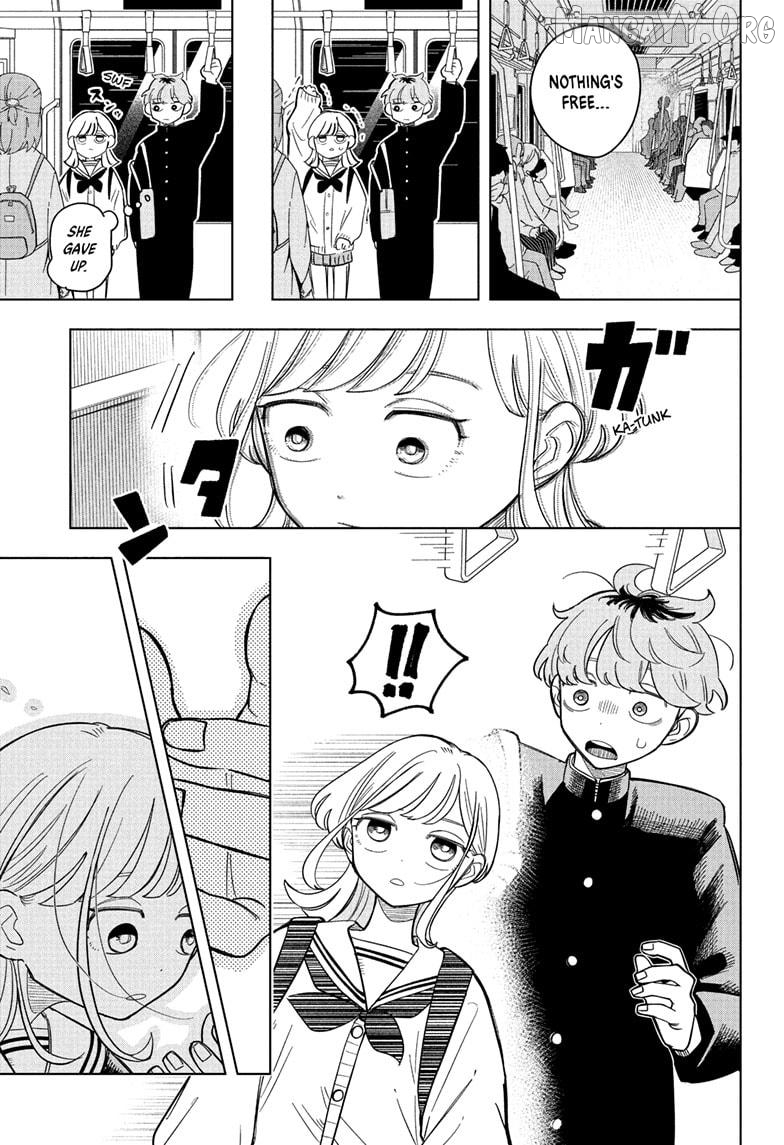 Someone Hertz Chapter 9 - Page 7