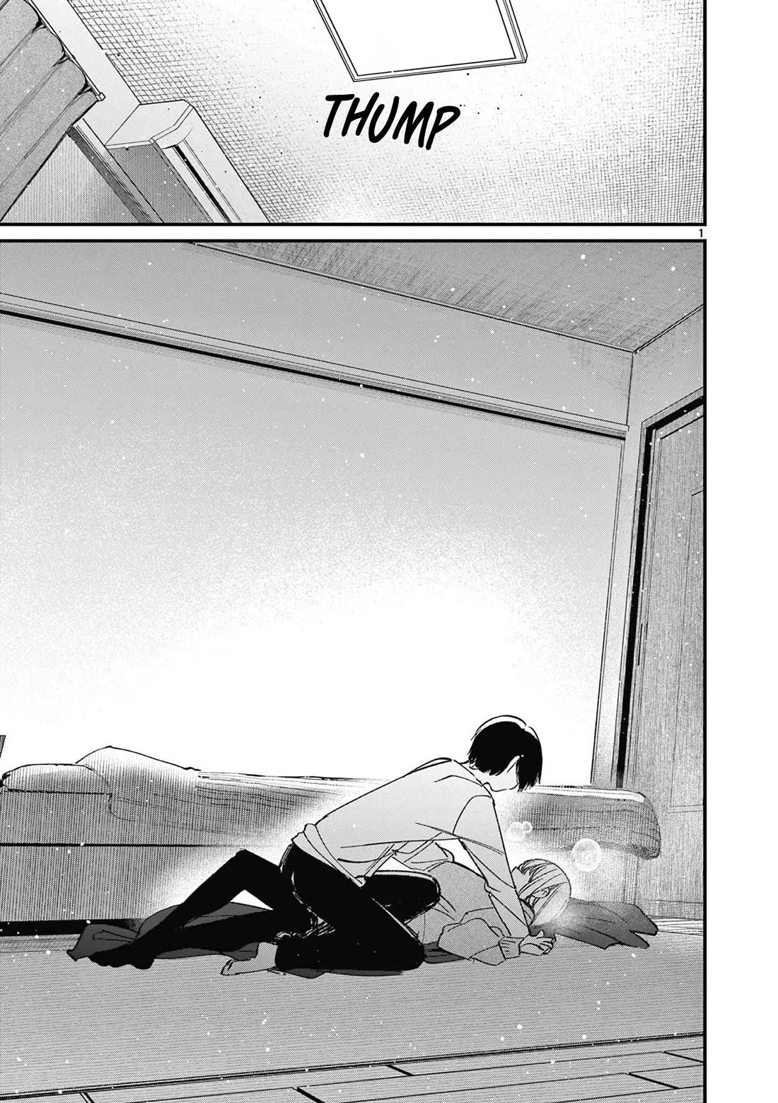 Someone’s Girlfriend Chapter 72 - Page 1