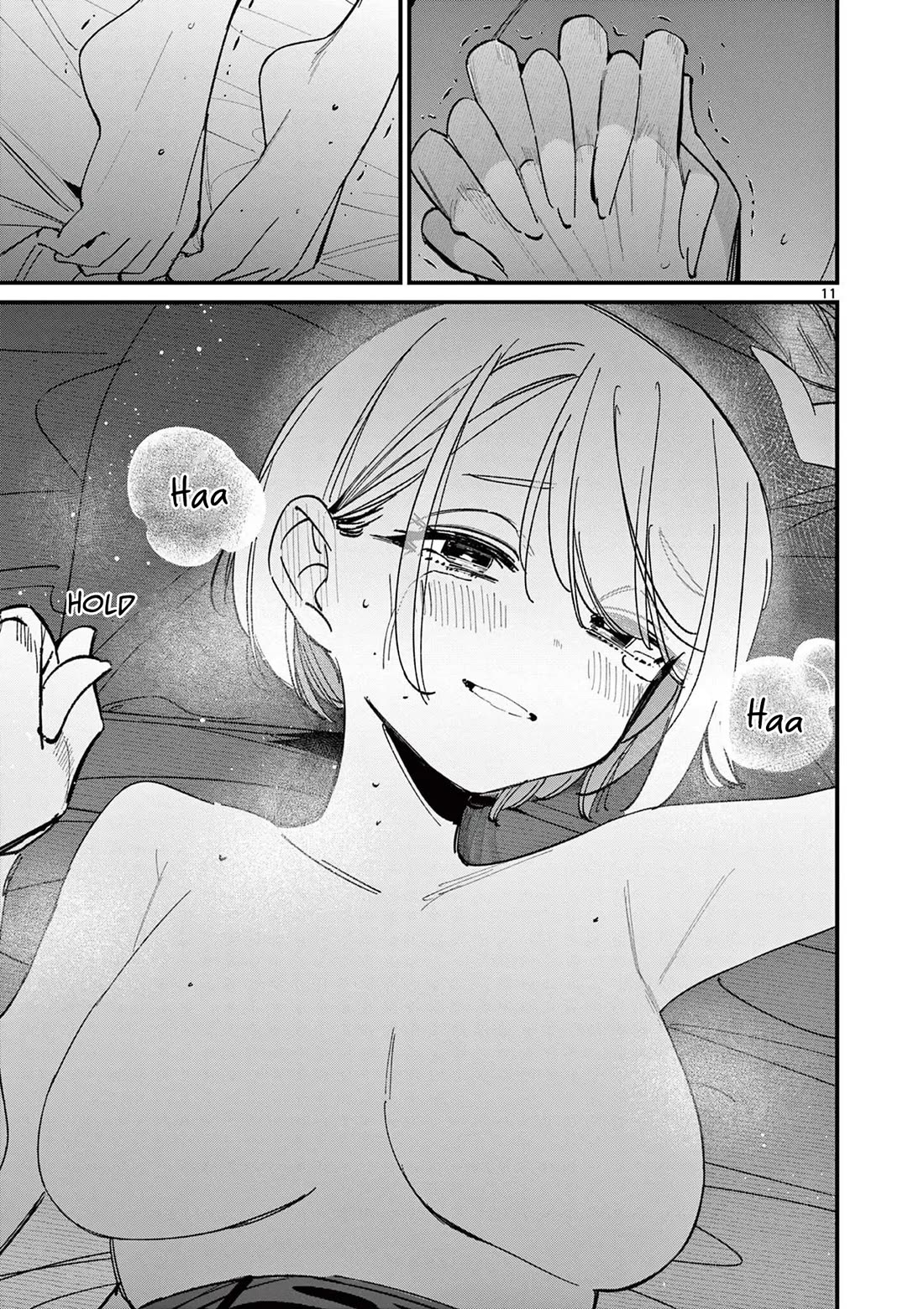 Someone’s Girlfriend Chapter 72 - Page 11