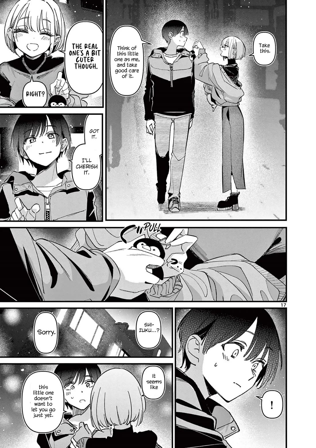 Someone’s Girlfriend Chapter 72 - Page 17