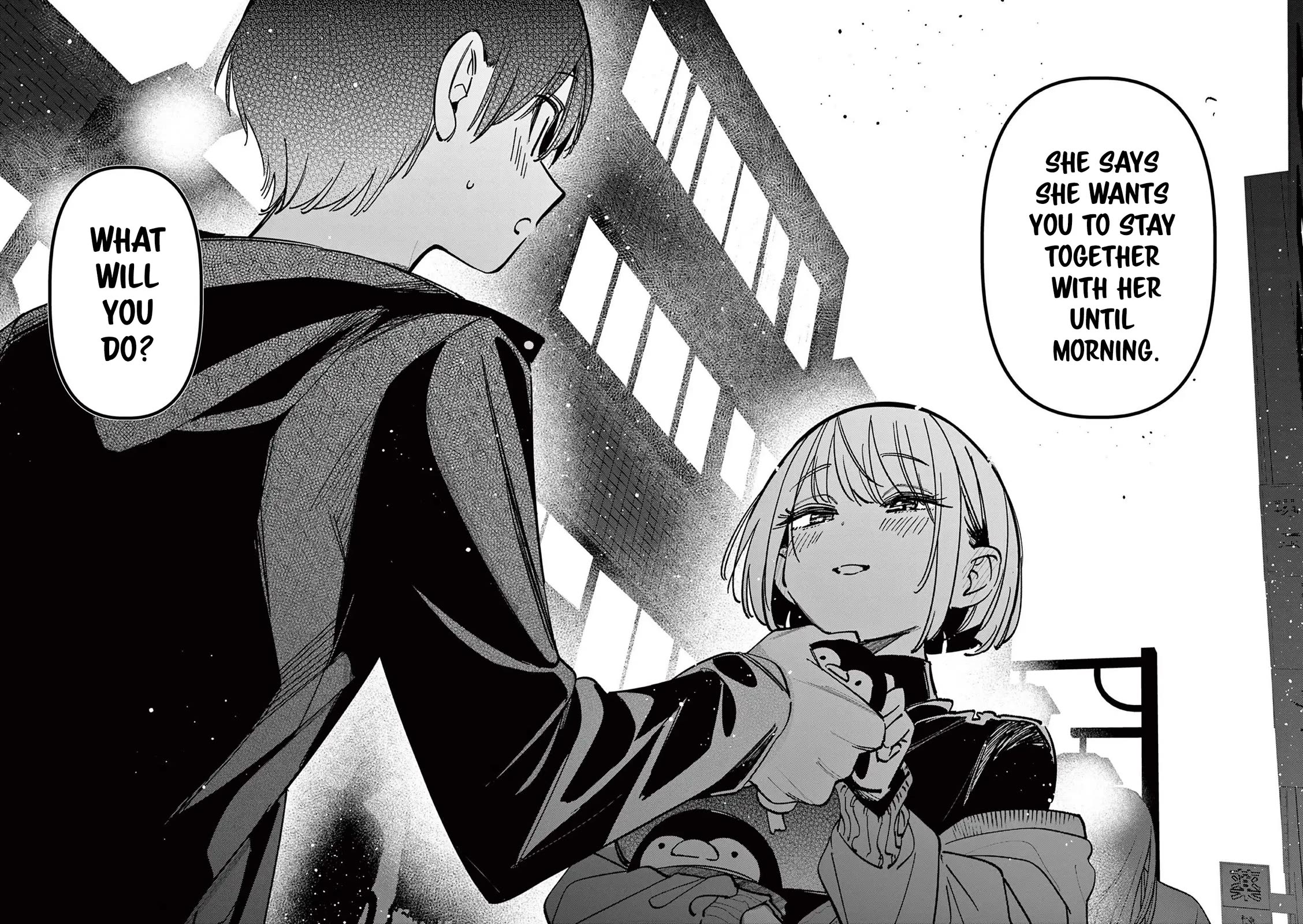 Someone’s Girlfriend Chapter 72 - Page 18