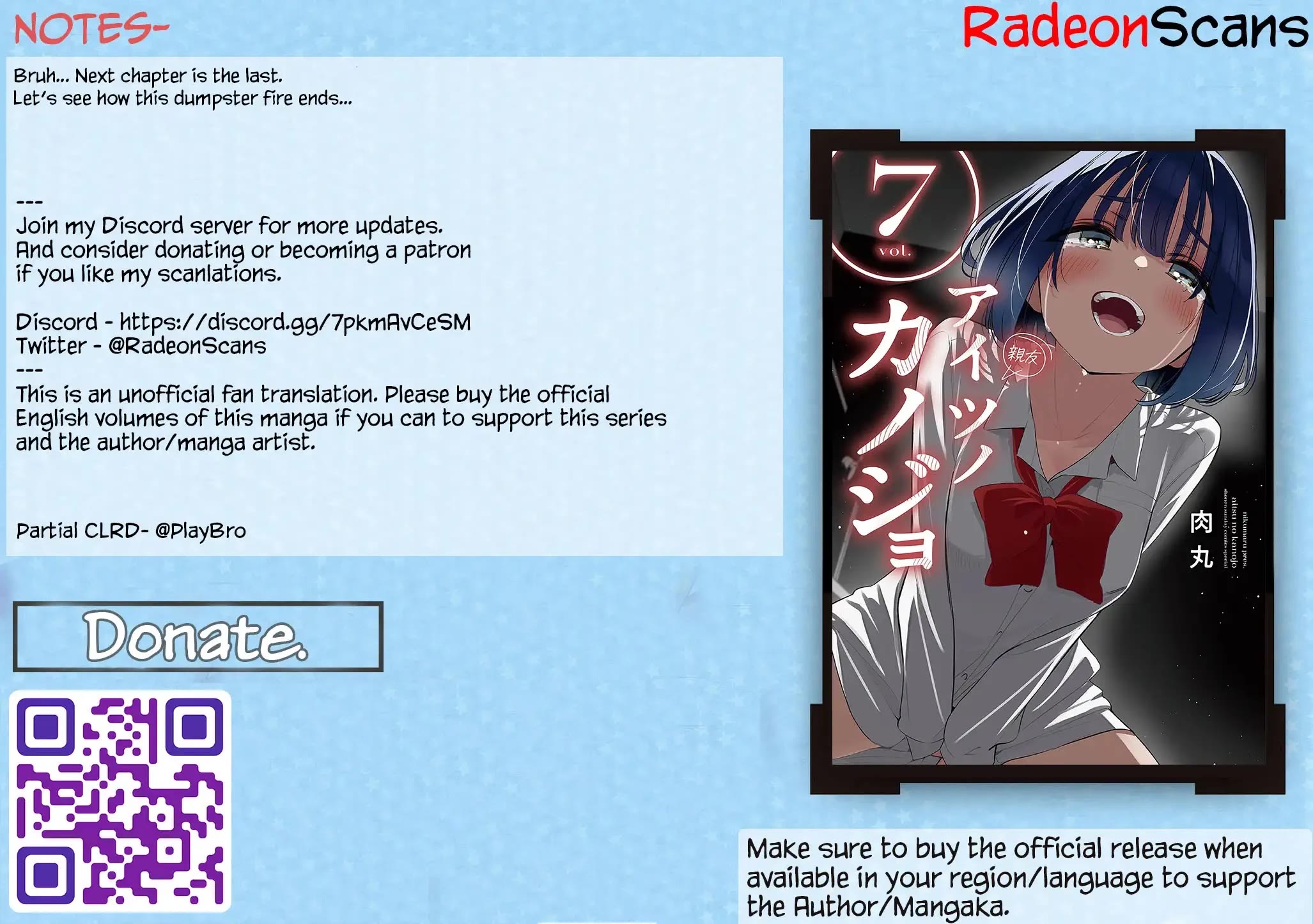 Someone’s Girlfriend Chapter 72 - Page 20