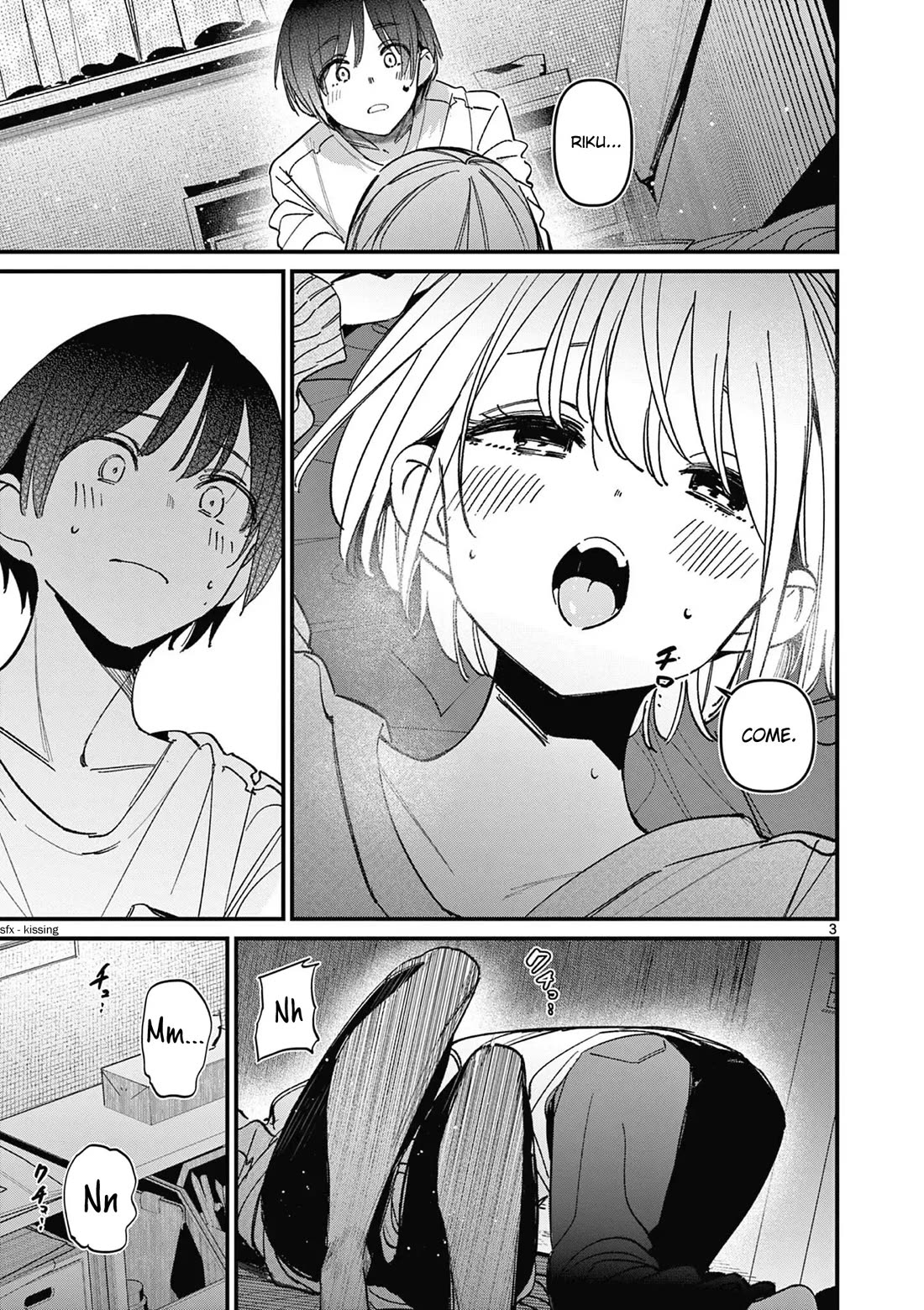 Someone’s Girlfriend Chapter 72 - Page 3