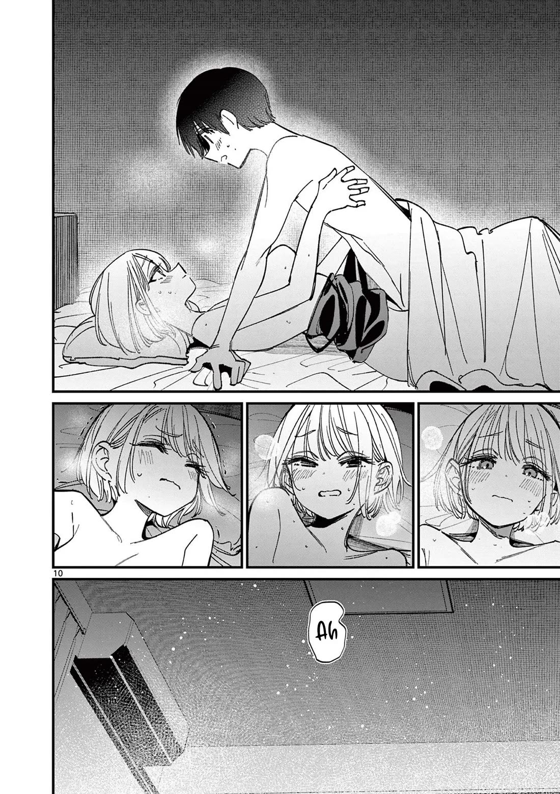 Someone’s Girlfriend Chapter 72 - Page 10