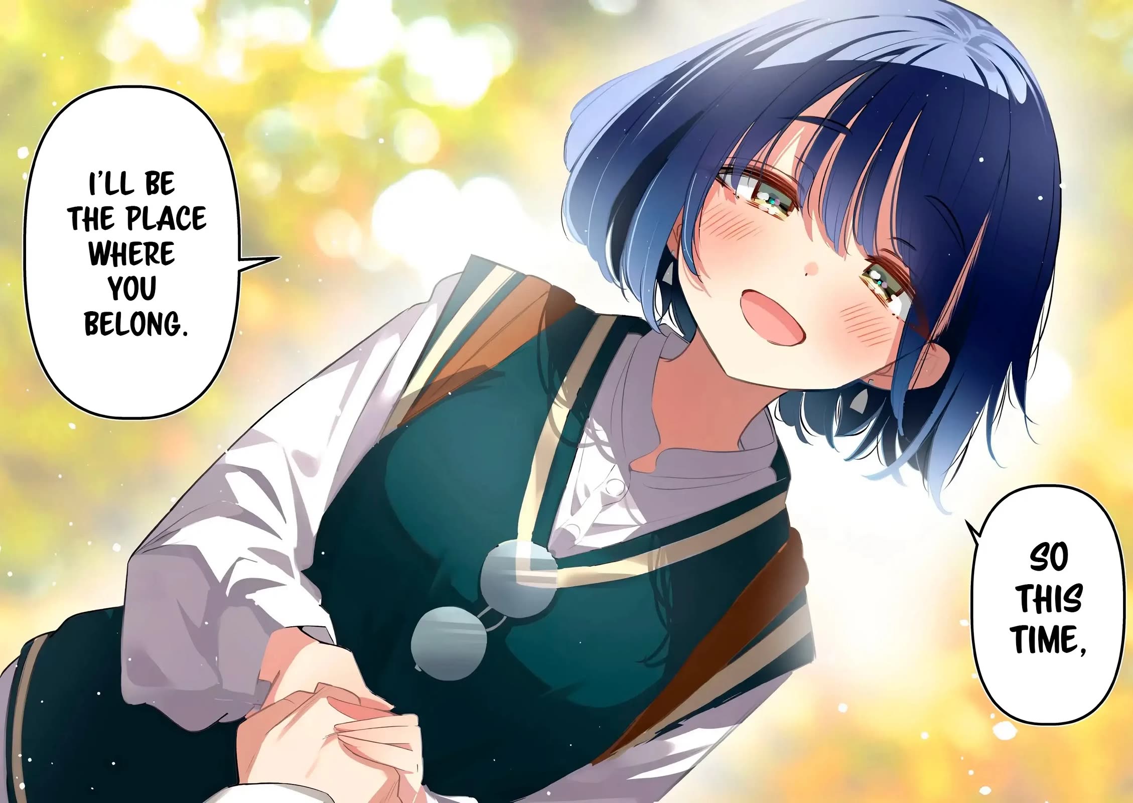 Someone’s Girlfriend Chapter 73 - Page 12