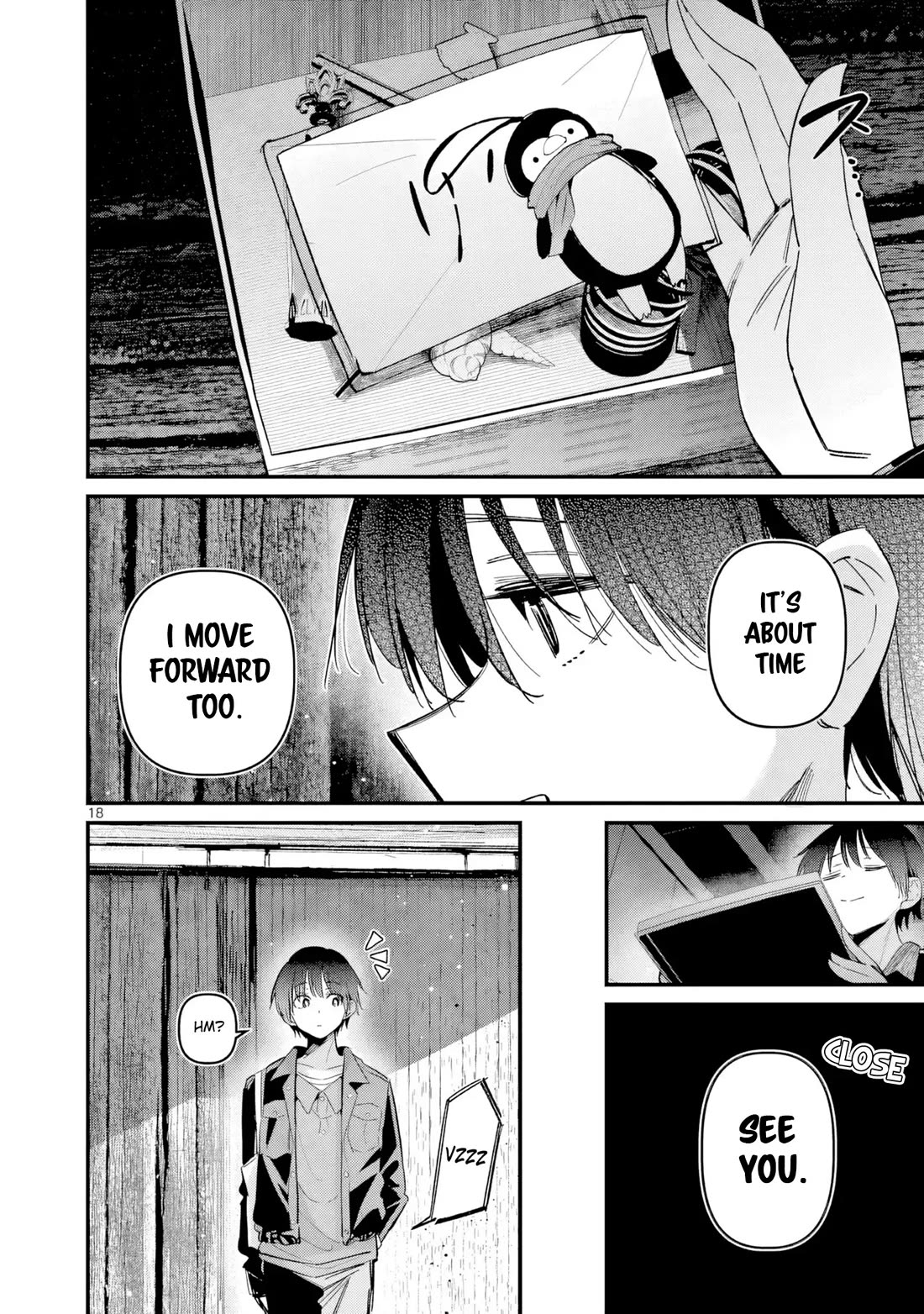 Someone’s Girlfriend Chapter 73 - Page 17