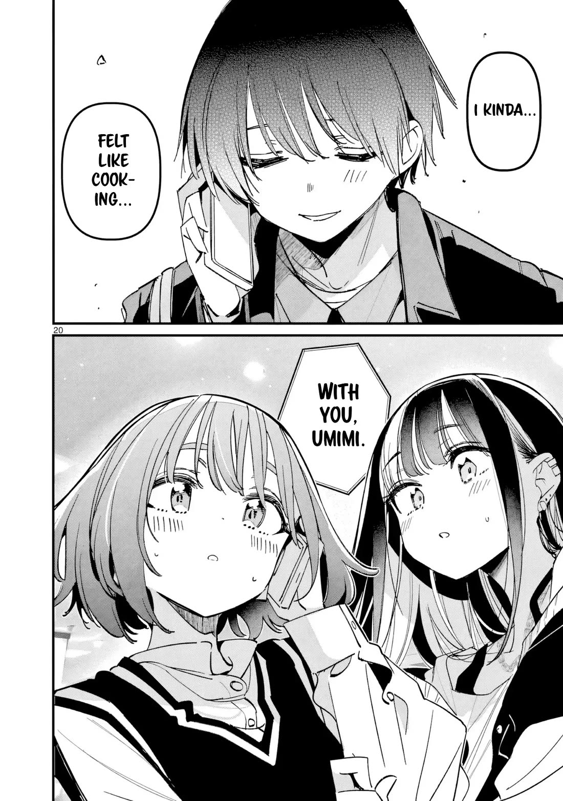 Someone’s Girlfriend Chapter 73 - Page 19