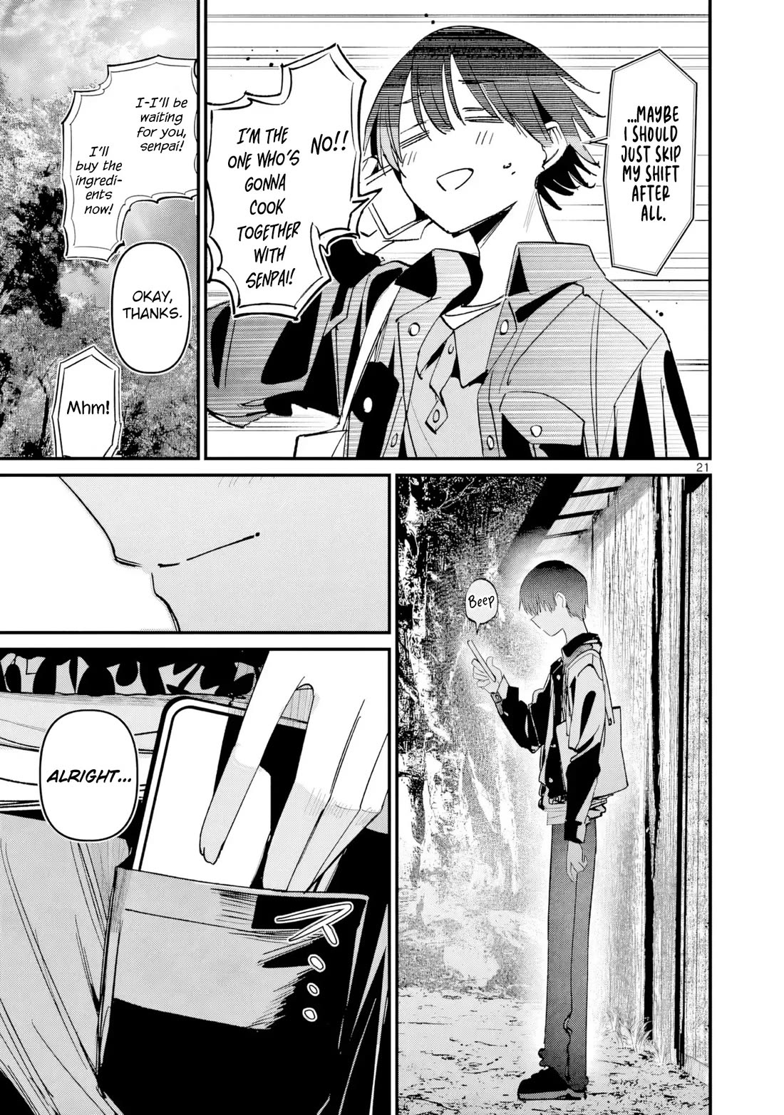 Someone’s Girlfriend Chapter 73 - Page 20