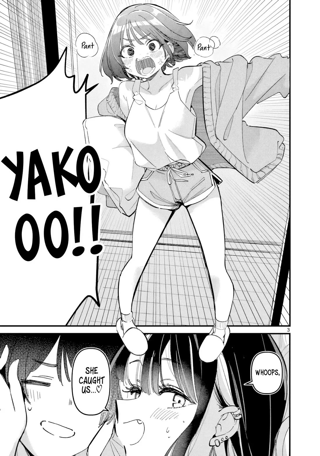 Someone’s Girlfriend Chapter 73 - Page 3