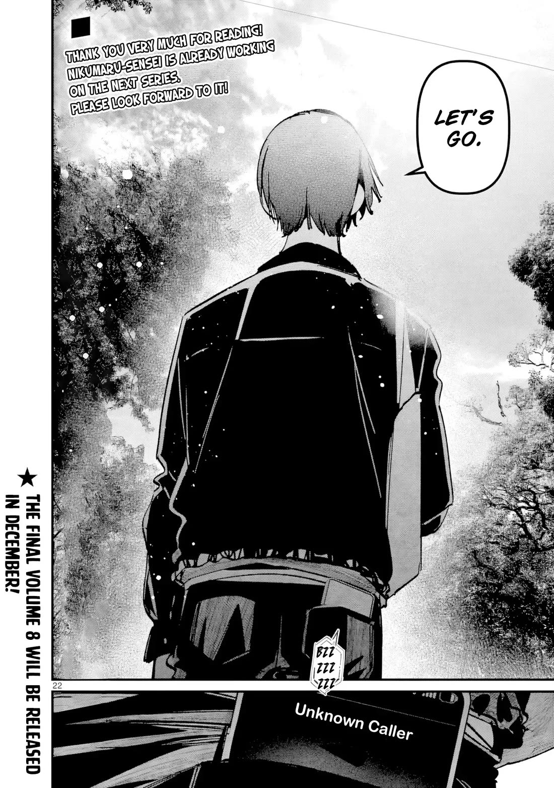 Someone’s Girlfriend Chapter 73 - Page 21