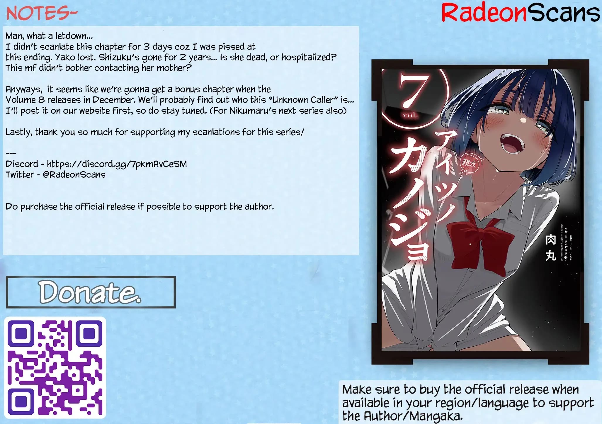 Someone’s Girlfriend Chapter 73 - Page 22