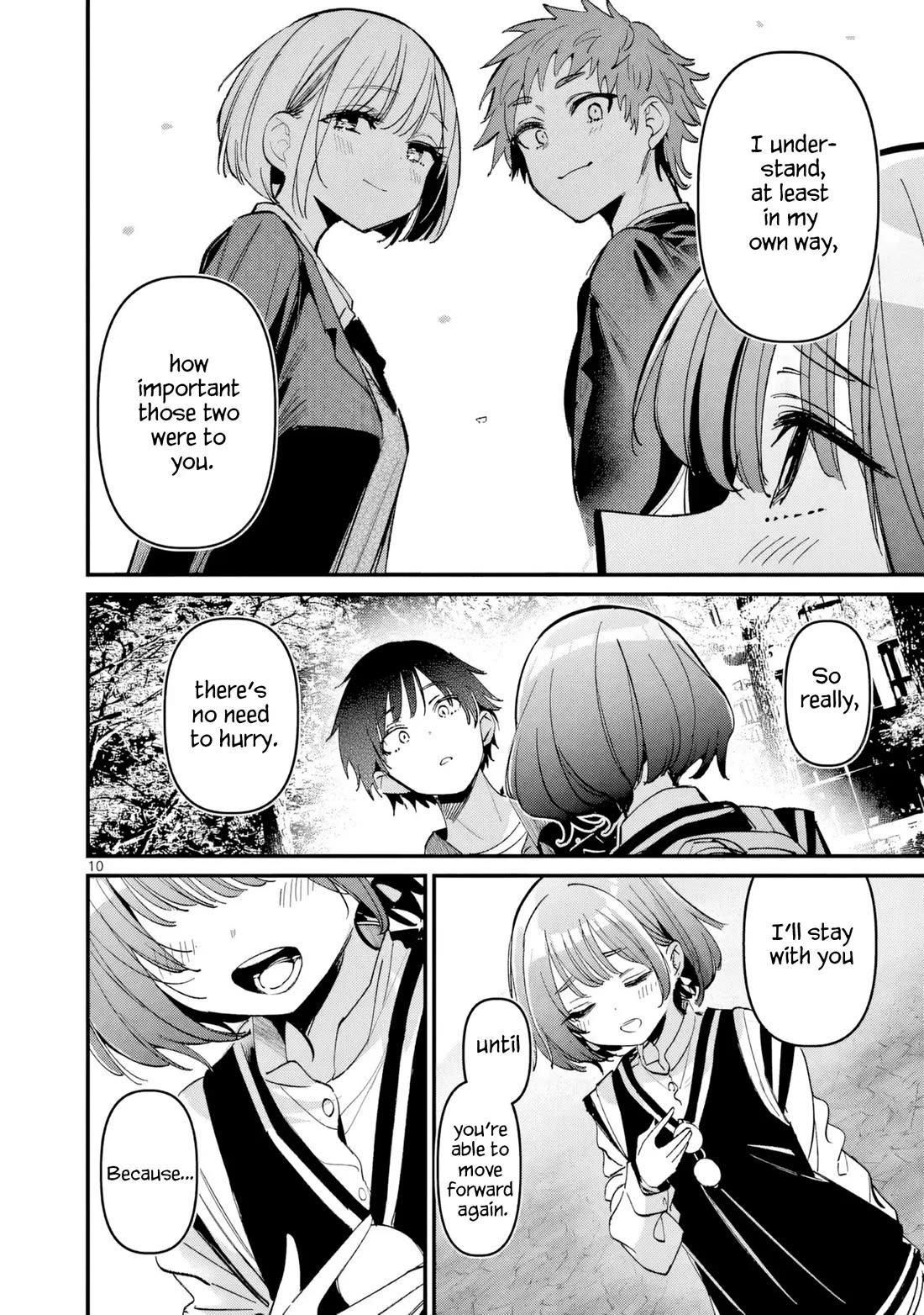 Someone’s Girlfriend Chapter 73 - Page 10