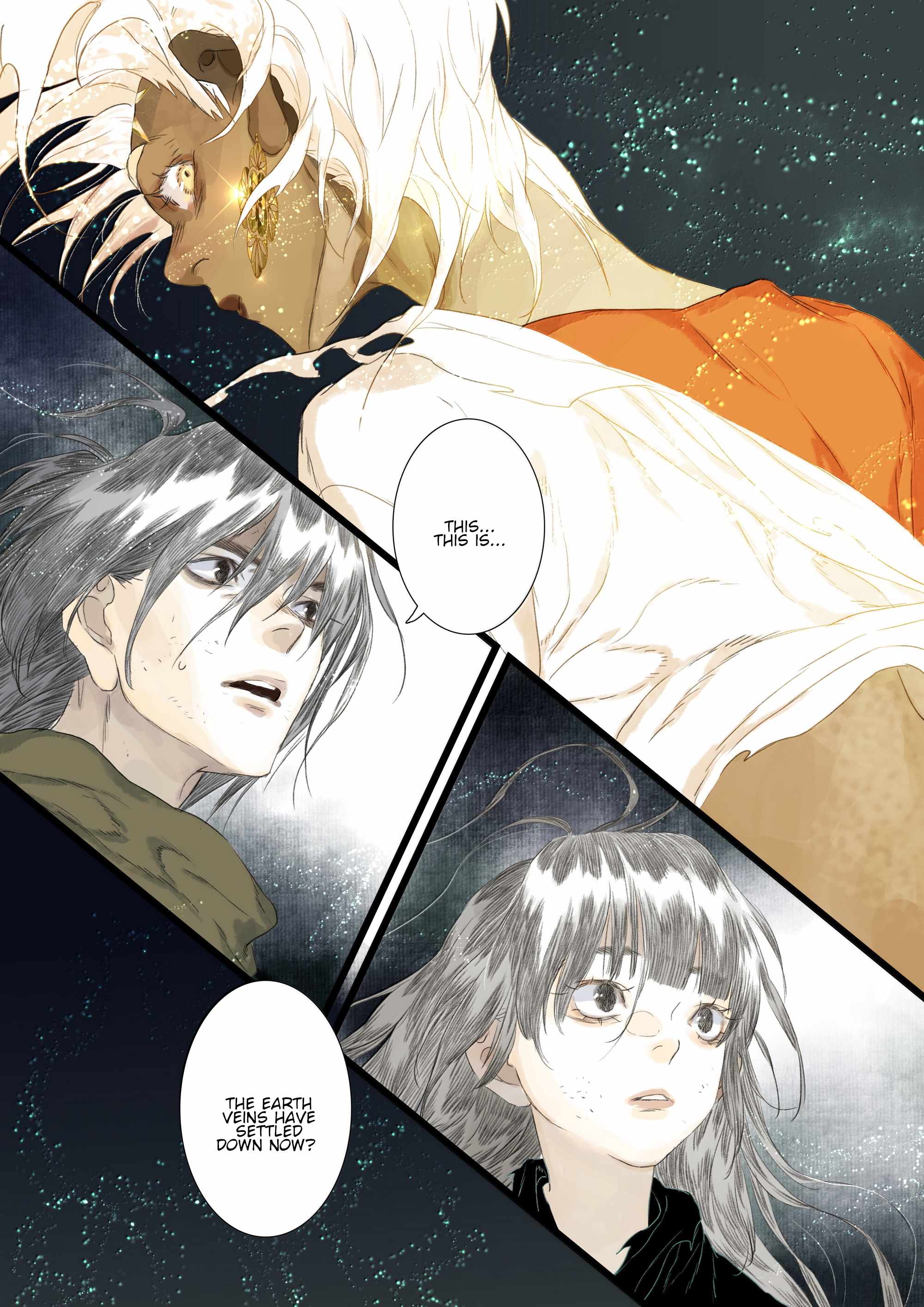 Song of the Sky Walkers Chapter 150 - Page 5