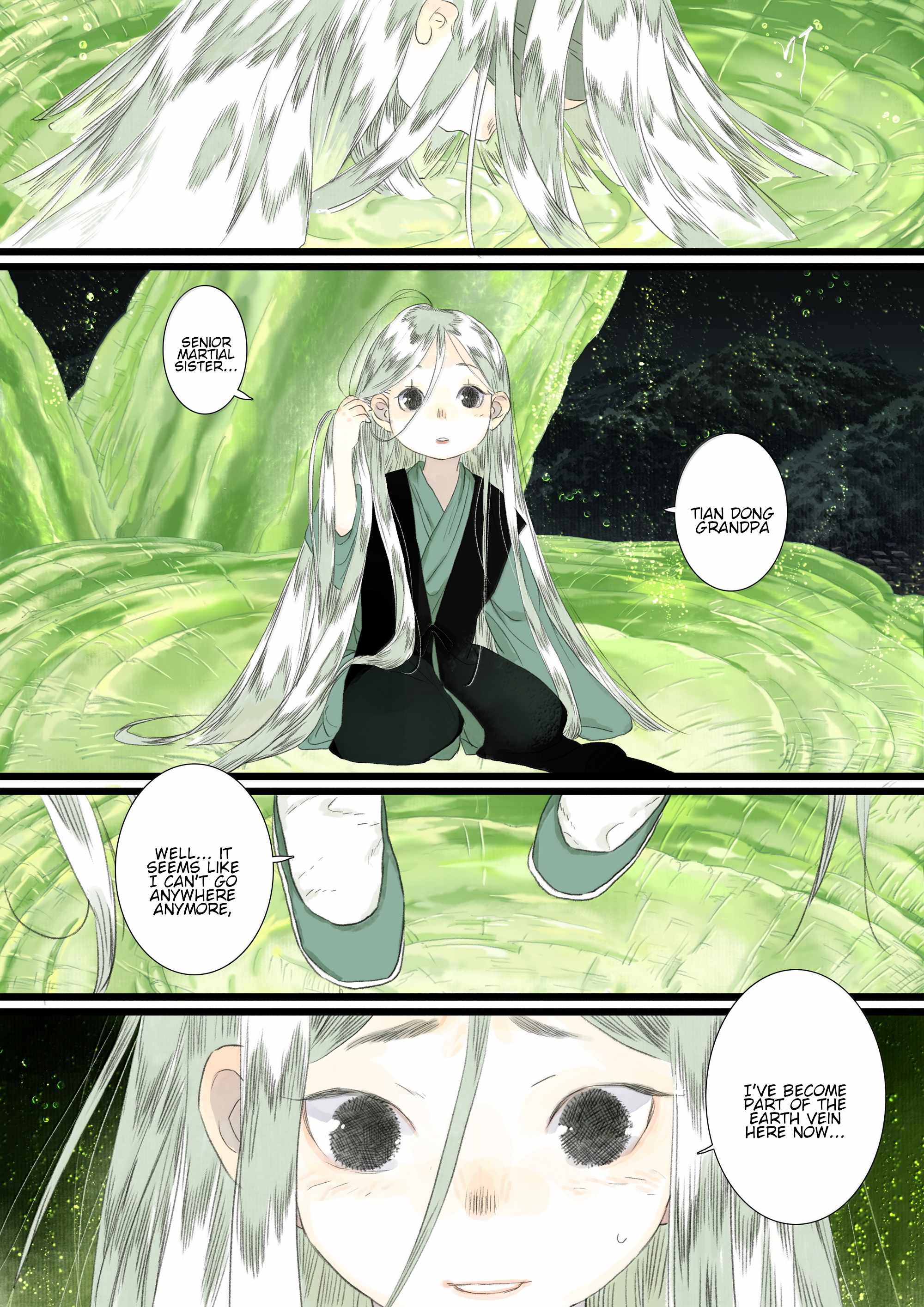 Song of the Sky Walkers Chapter 150 - Page 7